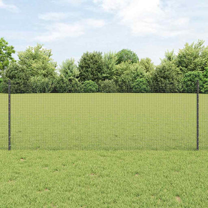 Valla De Alambre Soldado Con Poste 50 X 1,2 M (An X Al)