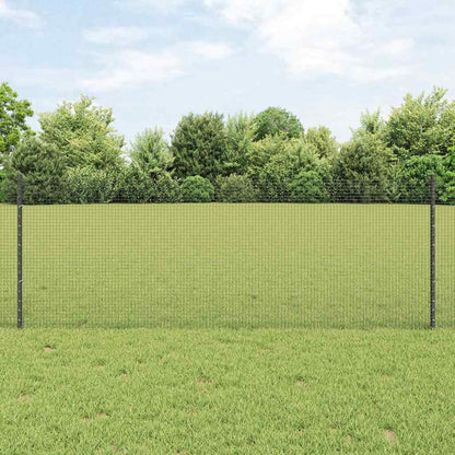 Valla De Alambre Soldado Con Poste 50 X 1,2 M (An X Al)