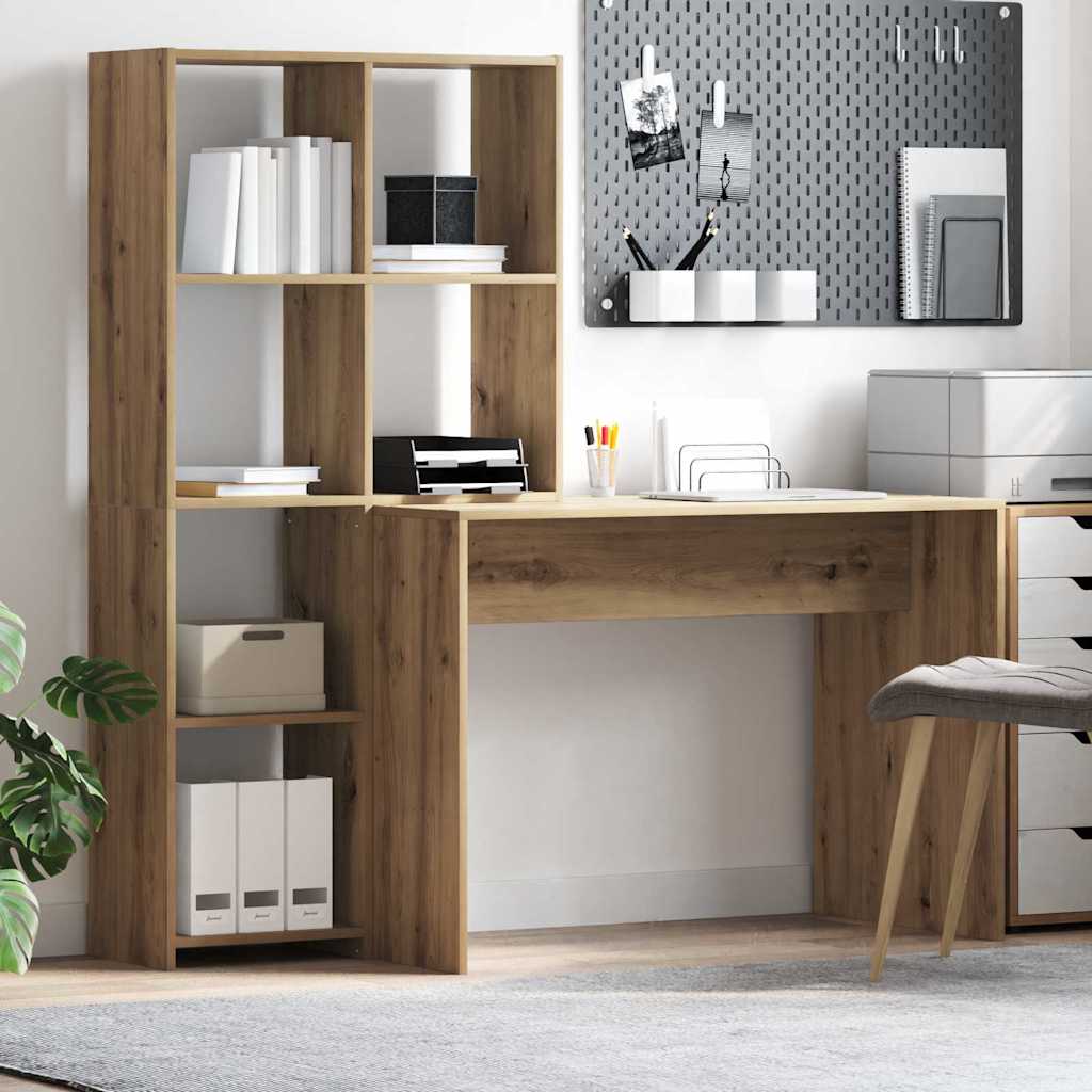 Escritorio Madera De Ingeniería