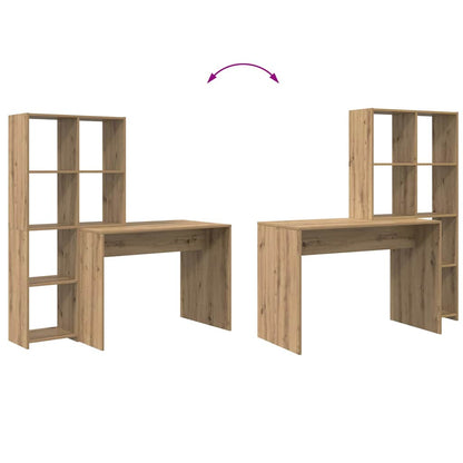 Escritorio Madera De Ingeniería