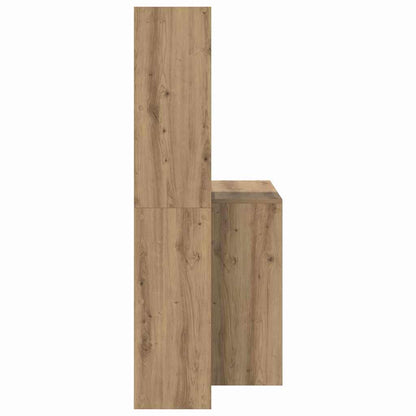 Escritorio Madera De Ingeniería