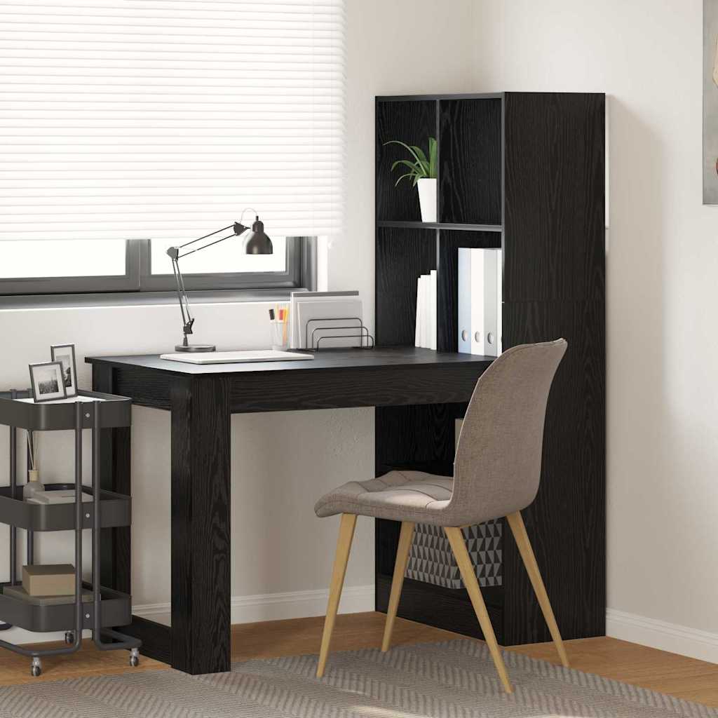 Escritorio Madera De Ingeniería 122 X 67 X 145 Cm
