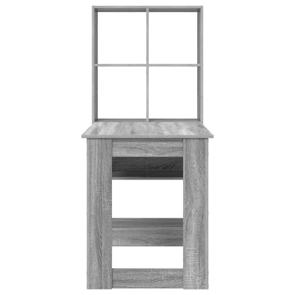 Escritorio Madera De Ingeniería 122 X 67 X 145 Cm