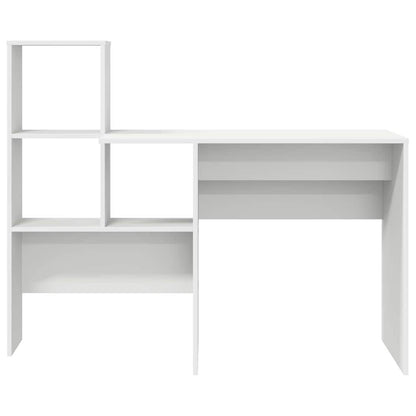 Escritorio Madera De Ingeniería 131,5 X 50 X 106,5 Cm