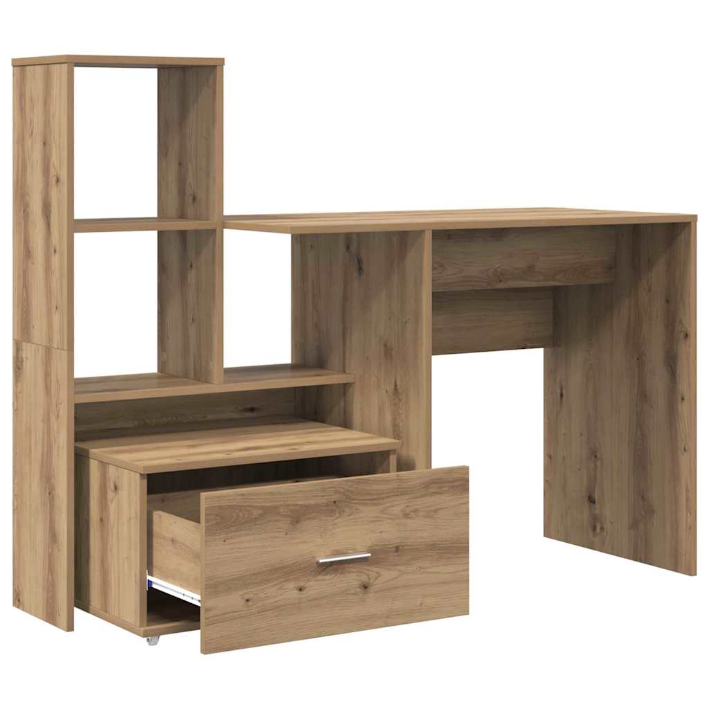 Escritorio Madera De Ingeniería