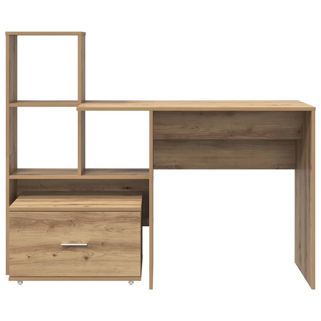 Escritorio Madera De Ingeniería