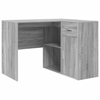 Escritorio De Esquina Con Cajón 102 X 88 X 75 Cm