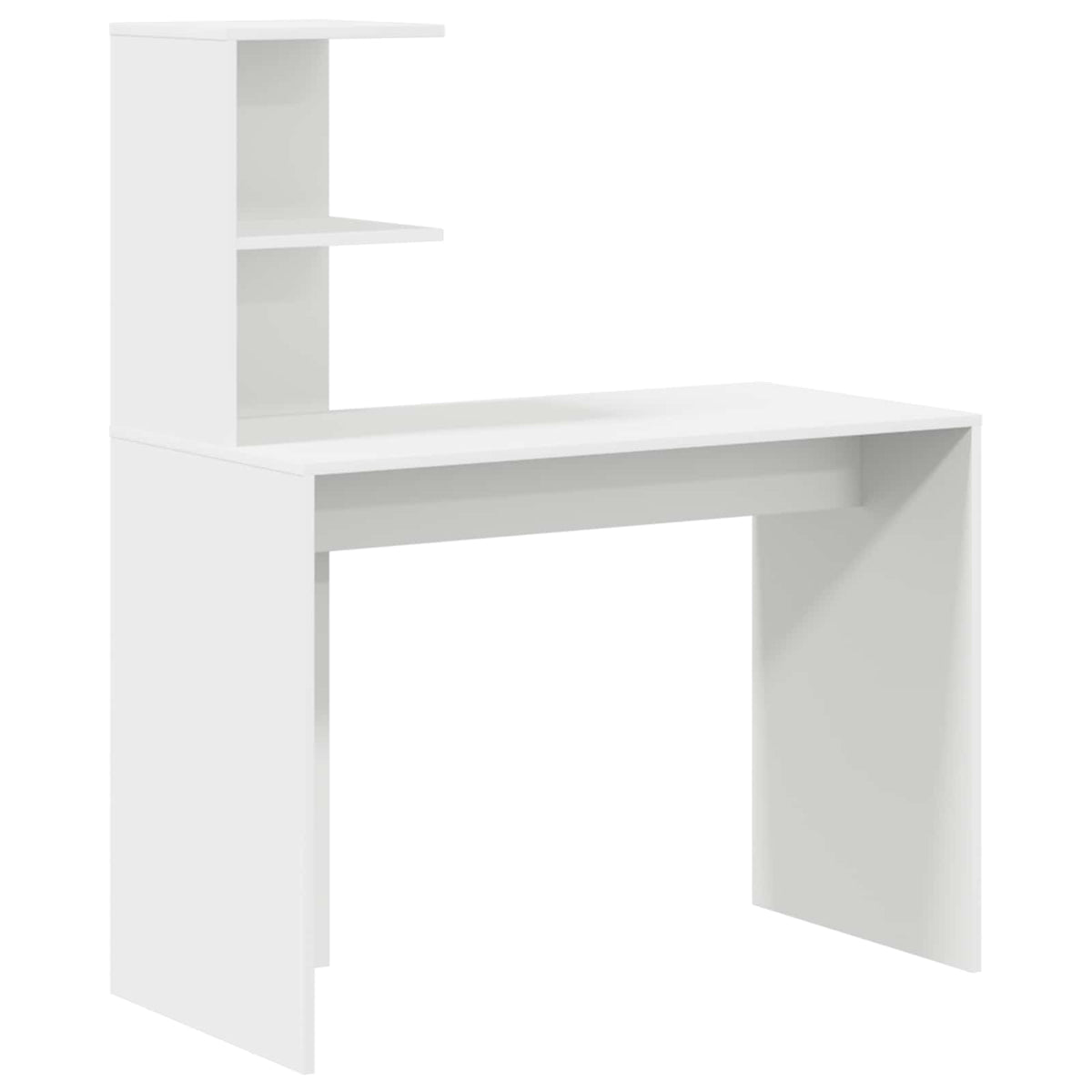 Escritorio 133.5 X 50 X 124 Cm 2 Uds.