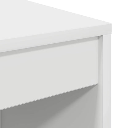 Escritorio 105,5 X 34 X 127 Cm 2 Uds.