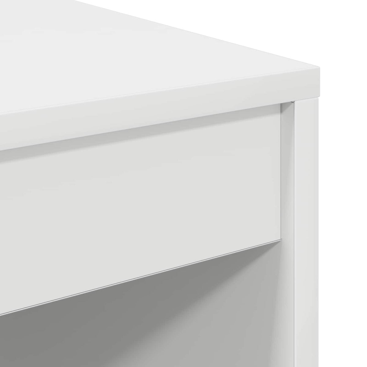 Escritorio 115,5 X 50 X 127 Cm 2 Uds.