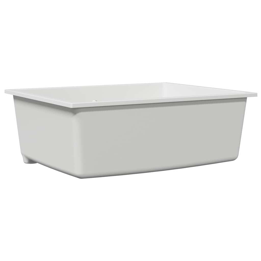 Fregadero De Cocina 54 X 44 X 20 Cm Granito