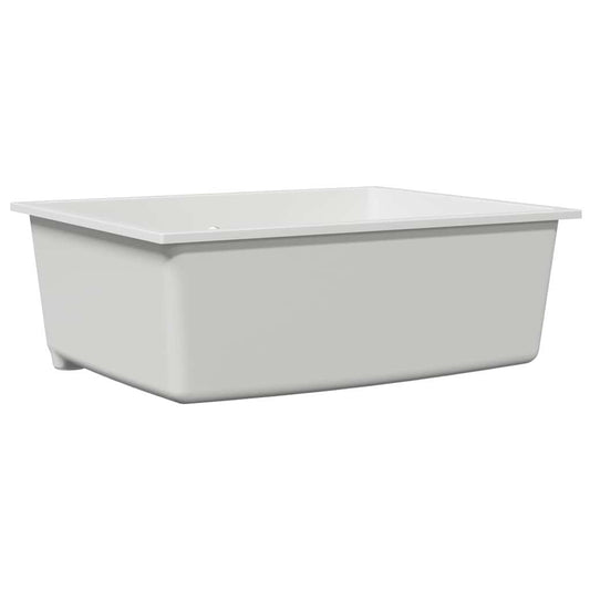 Fregadero De Cocina 54 X 44 X 20 Cm Granito