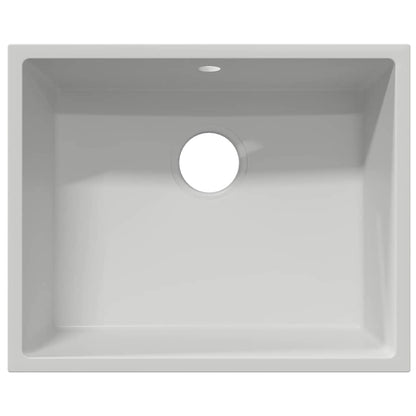 Fregadero De Cocina 54 X 44 X 20 Cm Granito