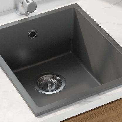 Fregadero De Cocina 38 X 44 X 20 Cm Granito