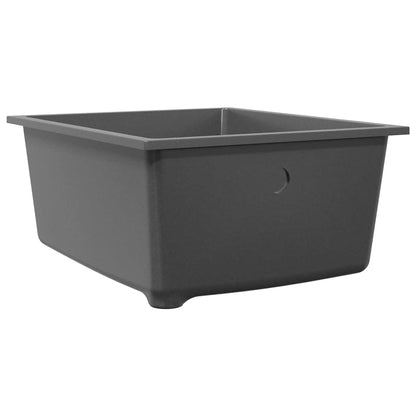 Fregadero De Cocina 38 X 44 X 20 Cm Granito