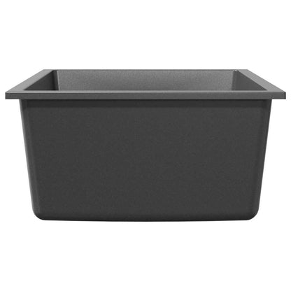 Fregadero De Cocina 38 X 44 X 20 Cm Granito