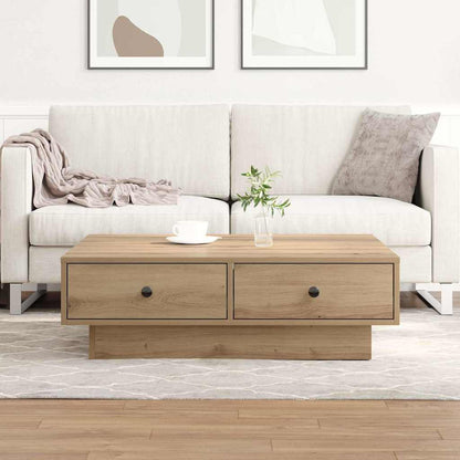 Mesa De Centro Madera Contrachapada