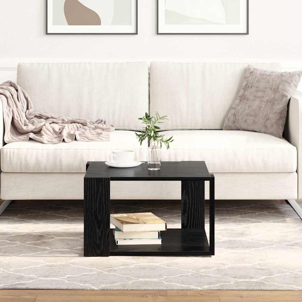 Mesa De Centro Madera De Ingeniería