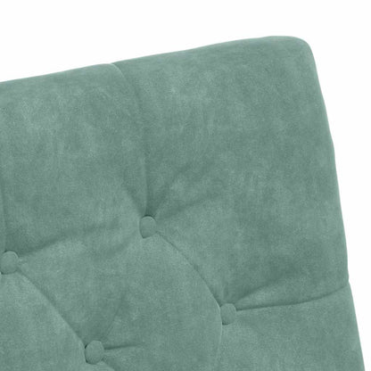 Sillas De Comedor Con Ruedas 2 Uds. Terciopelo