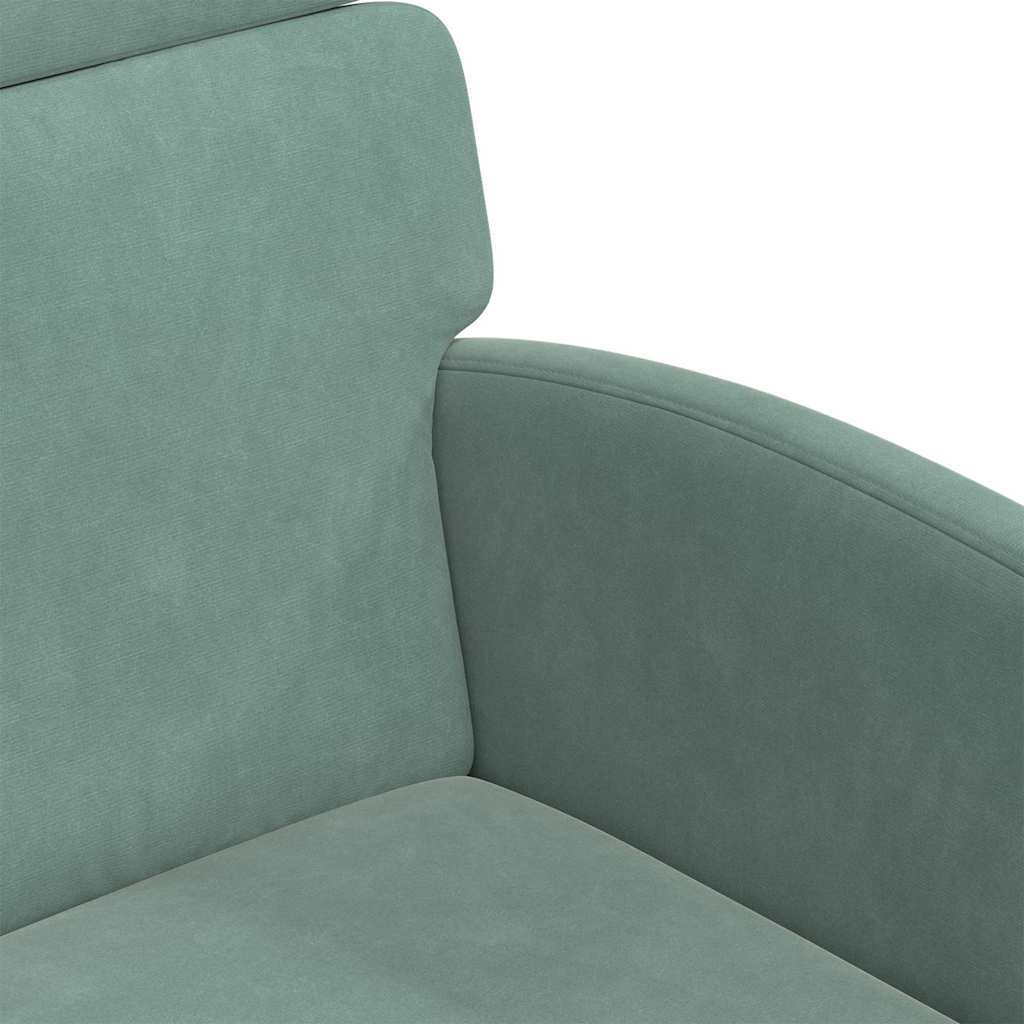 Sillas De Comedor Con Ruedas 2 Uds. Terciopelo