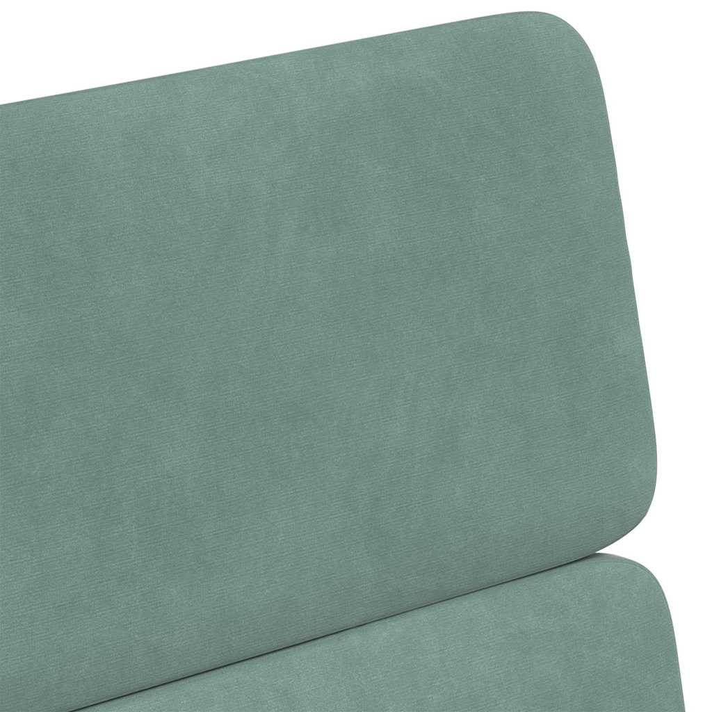 Sillas De Comedor Con Ruedas 2 Uds. Terciopelo