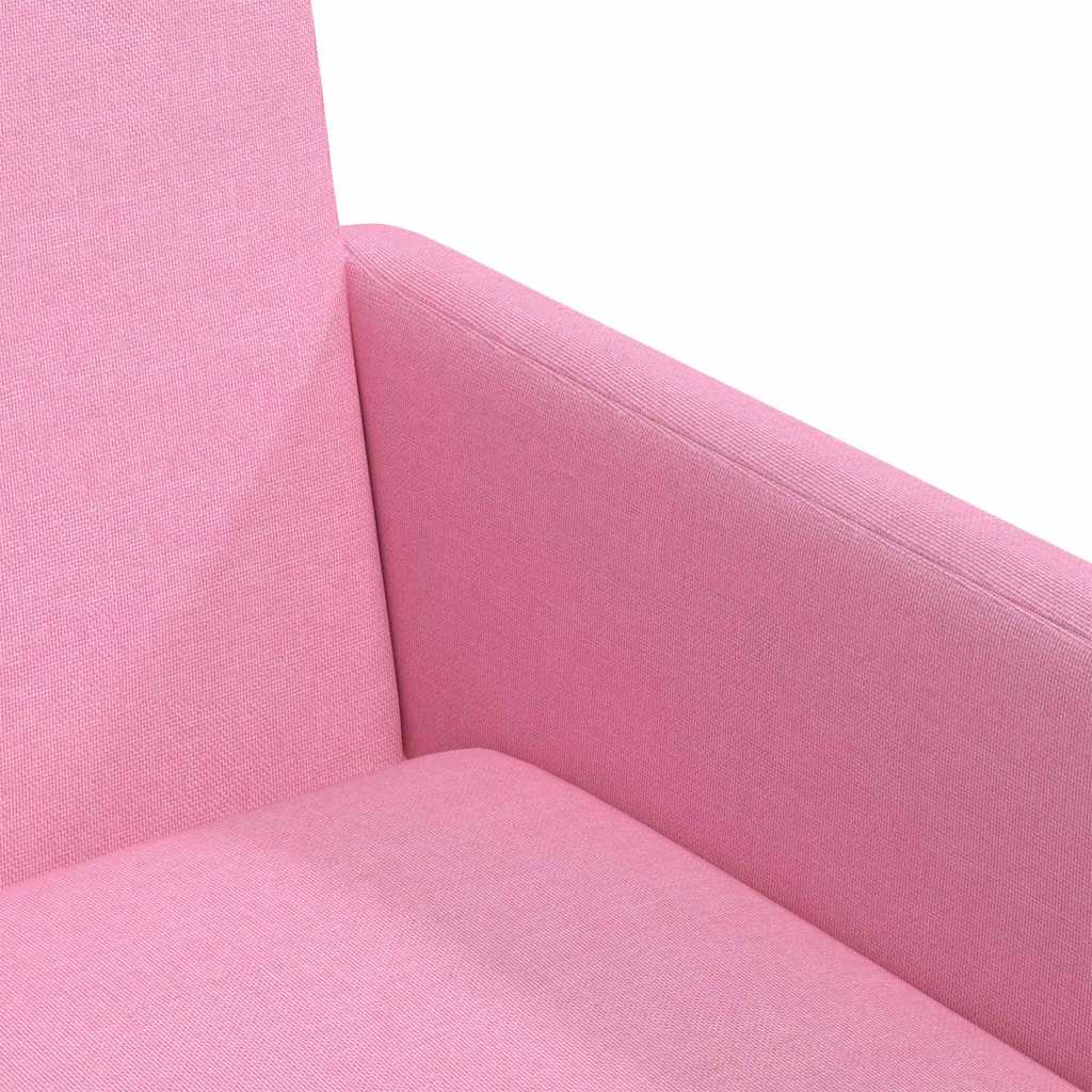 Sillas De Comedor 2 Uds. Tela 57 X 68 X 94 Cm