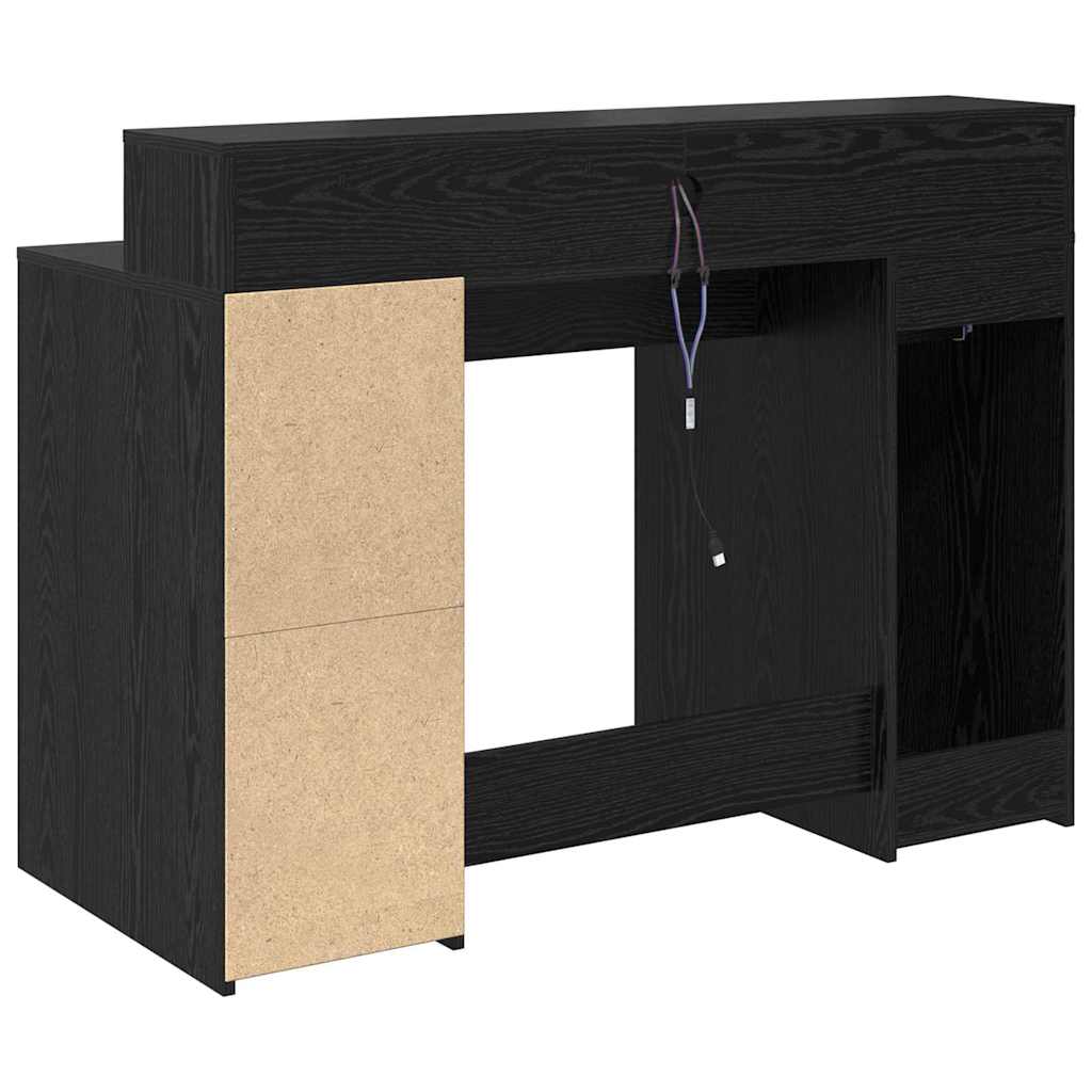 Escritorio Madera De Ingeniería