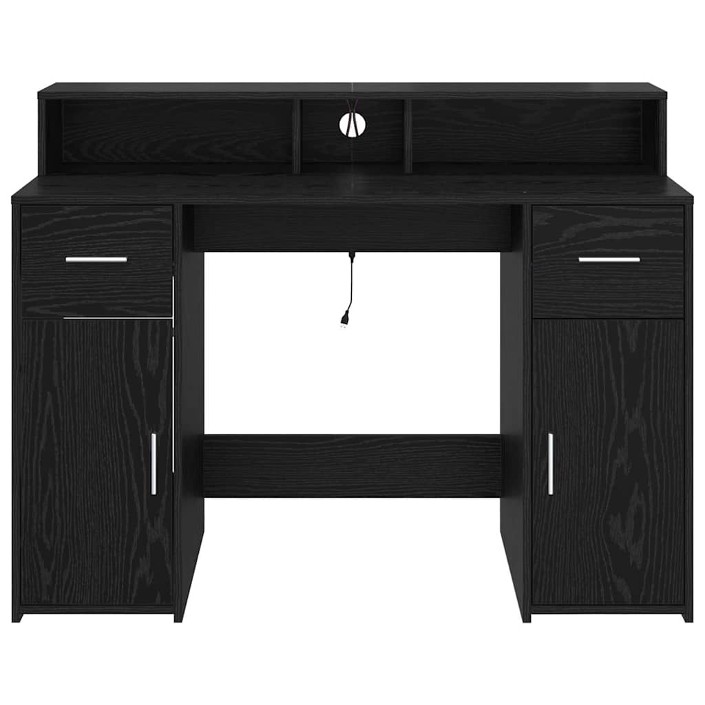 Escritorio Madera De Ingeniería