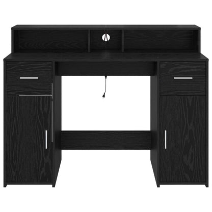 Escritorio Madera De Ingeniería