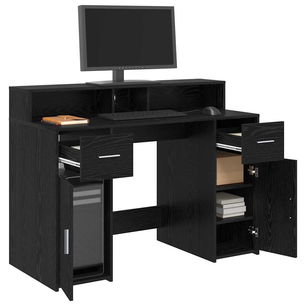 Escritorio Madera De Ingeniería