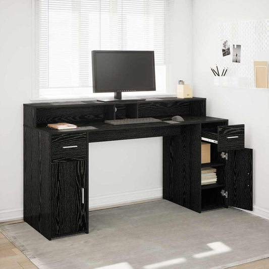 Escritorio Madera De Ingeniería