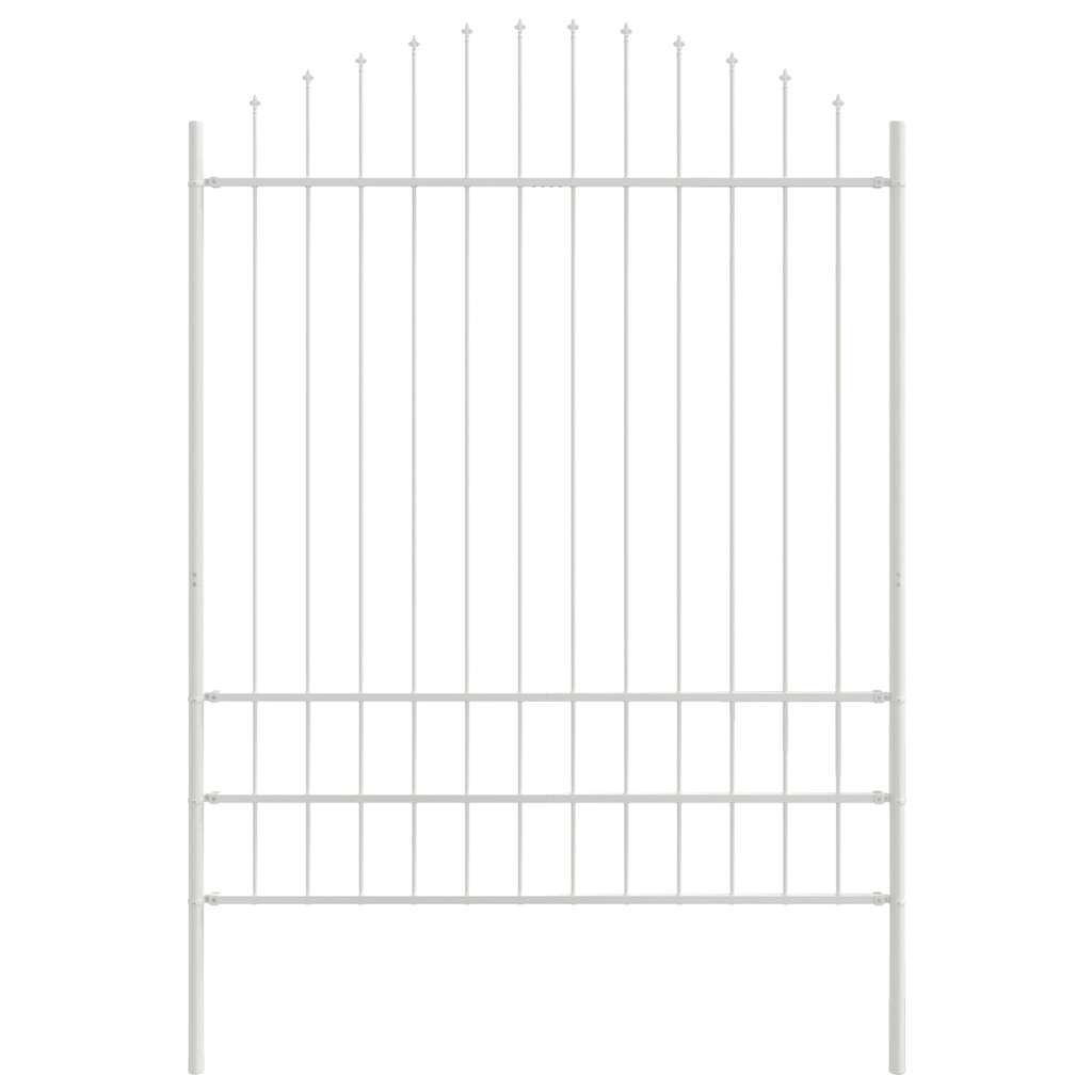 Valla De Jardín 2 Pcs 170 X 225 Cm