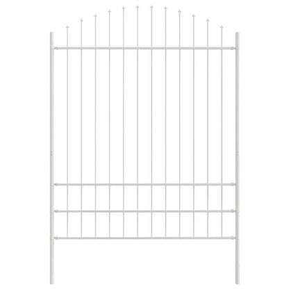 Valla De Jardín 2 Pcs 170 X 225 Cm