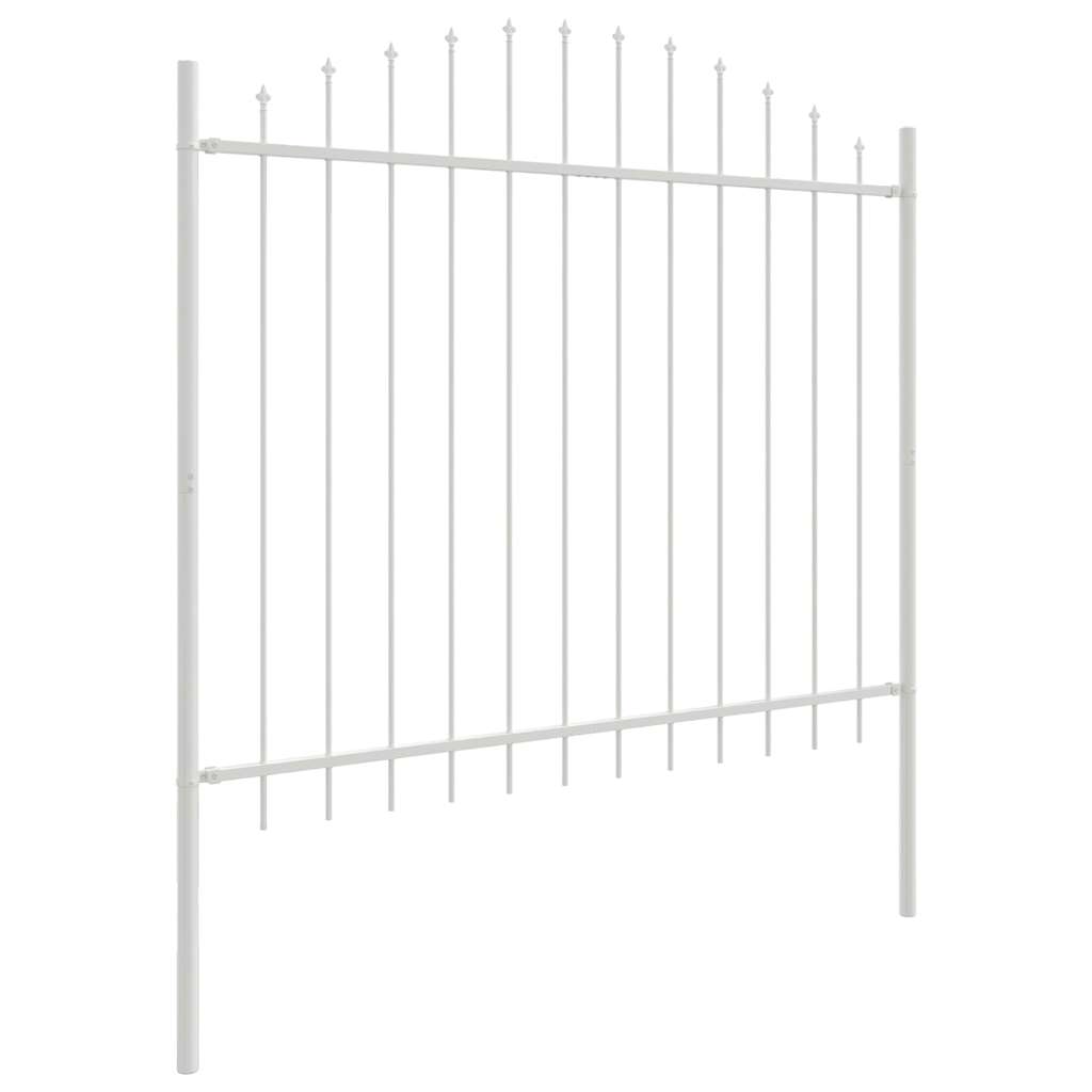 Valla De Jardín 5 Pcs 170 X 190 Cm