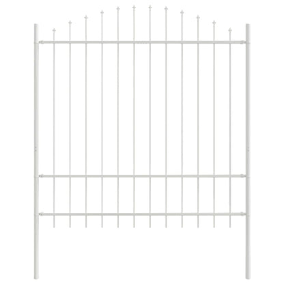 Valla De Jardín 5 Pcs 170 X 215 Cm