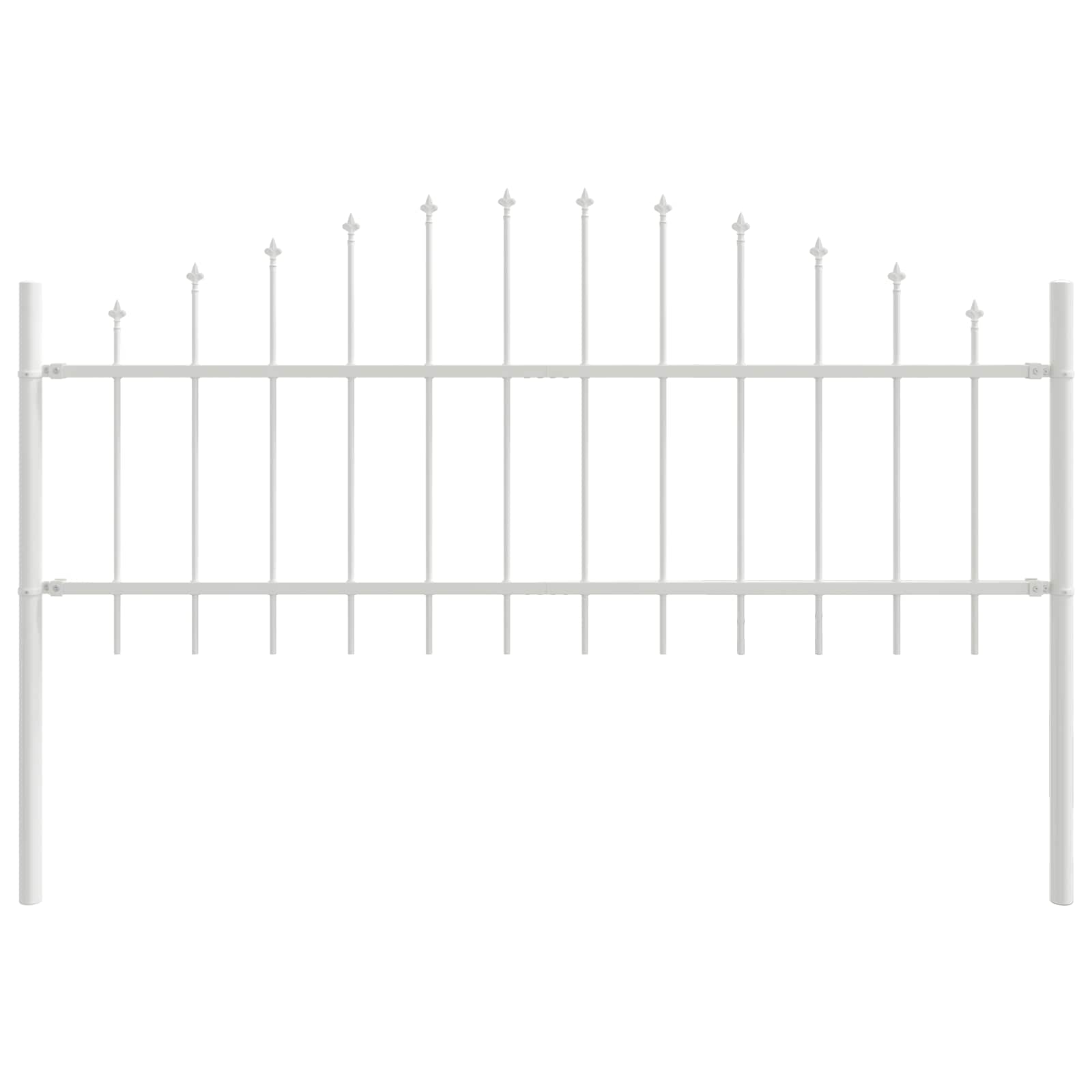Valla De Jardín Woerden 6 Pcs