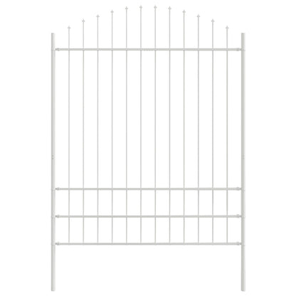 Valla De Jardín 7 Pcs 170 X 225 Cm