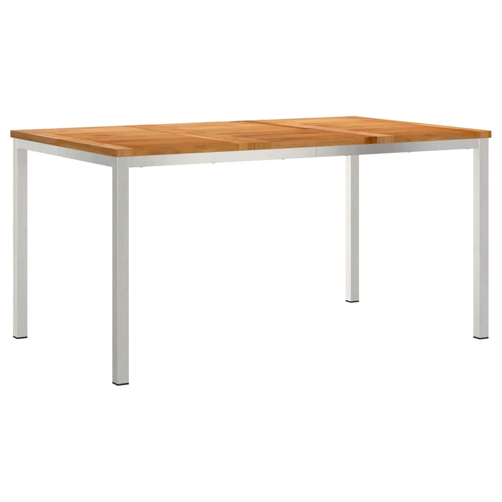 Juego De Comedor Para Exteriores 7 Pcs