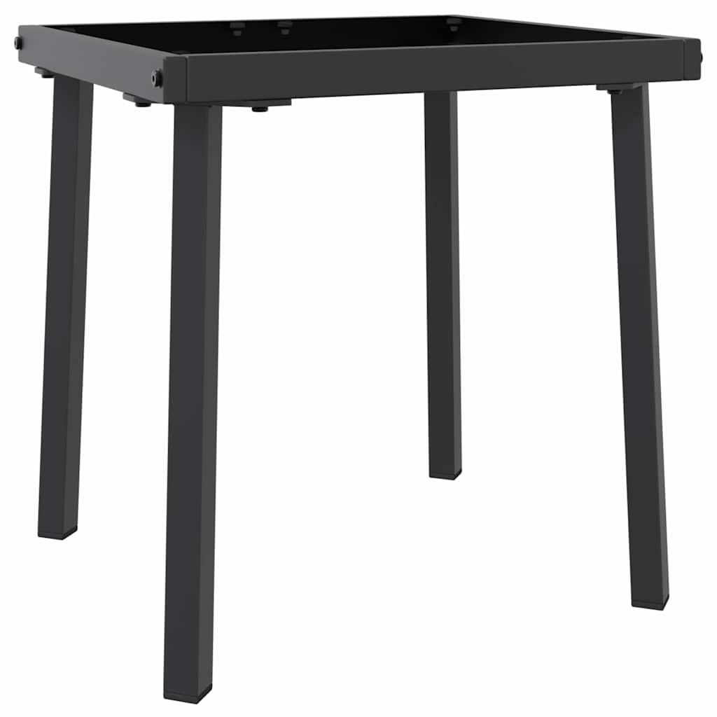 Tumbona 2 Pcs Ratán Sintético