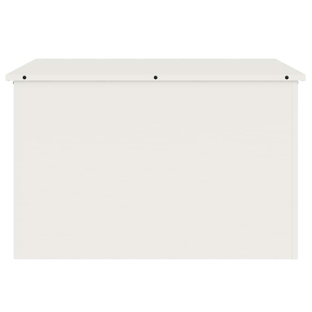 Caja De Almacenamiento Exterior 80 X 50,5 X 50 Cm Acero