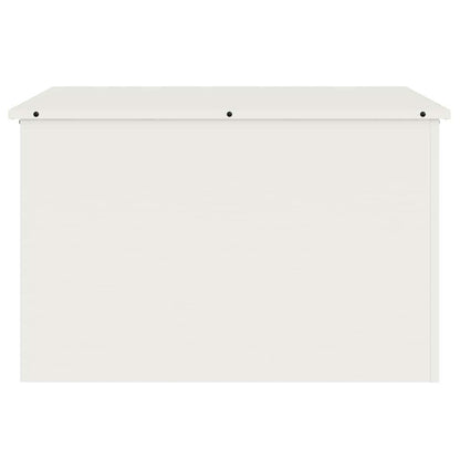 Caja De Almacenamiento Exterior 80 X 50,5 X 50 Cm Acero