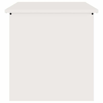 Caja De Almacenamiento Exterior 55 X 50,5 X 50 Cm Acero