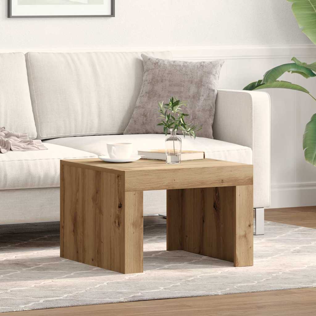 Mesa De Centro Madera Contrachapada
