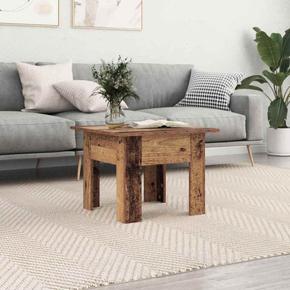 Mesa De Centro De Madera Contrachapada