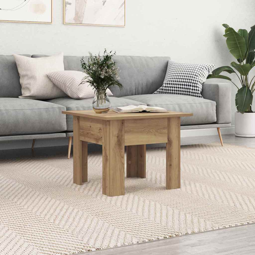 Mesa De Centro De Madera Contrachapada