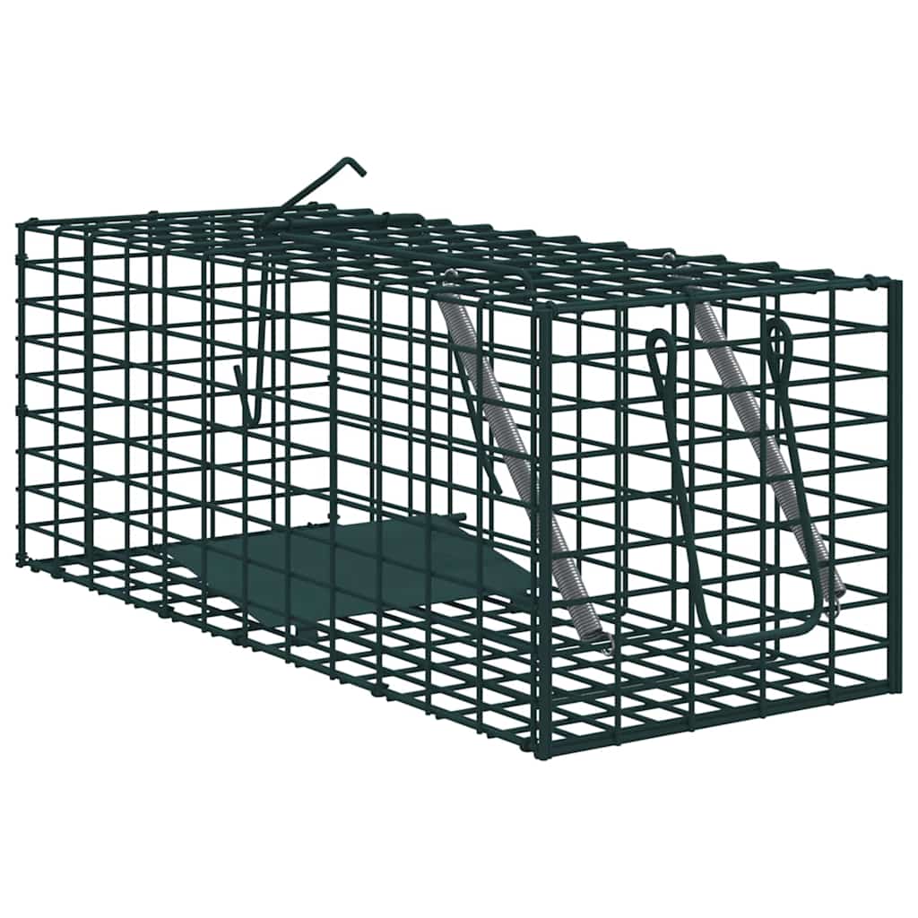 Trampa Para Animales Vivos 1 Puerta
