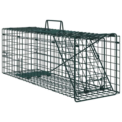 Trampa Para Animales Vivos 1 Puerta