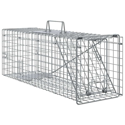 Trampa Para Animales Vivos 1 Puerta