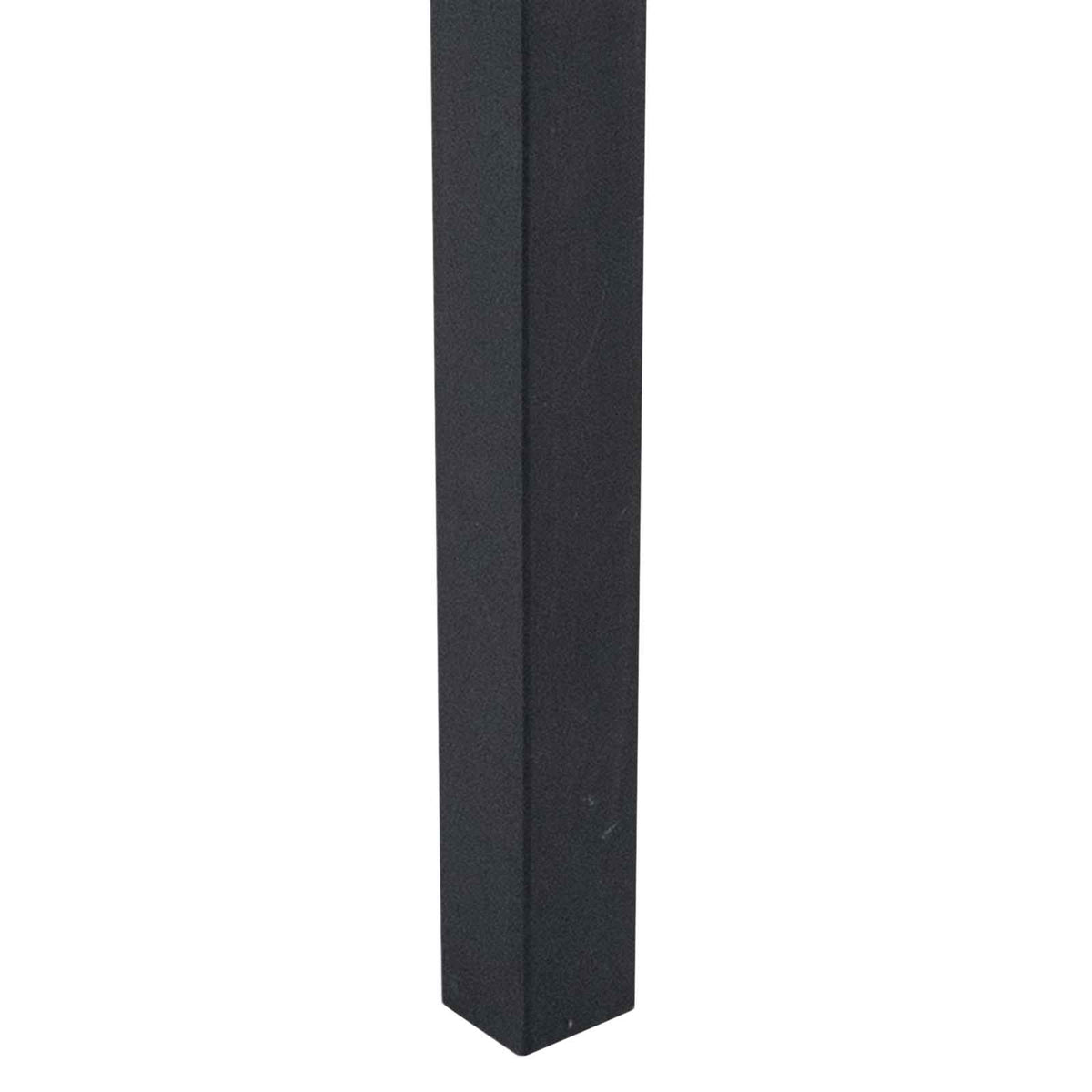 Silla De Comedor Gendt 2 Uds. Lavado Negro 45 X 54 X 93 Cm