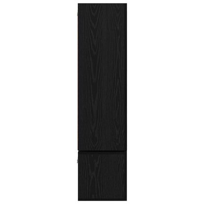 Conjunto De Mueble De Tv 7 Pcs Madera De Ingeniería